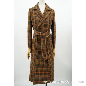 Women's long length Coat